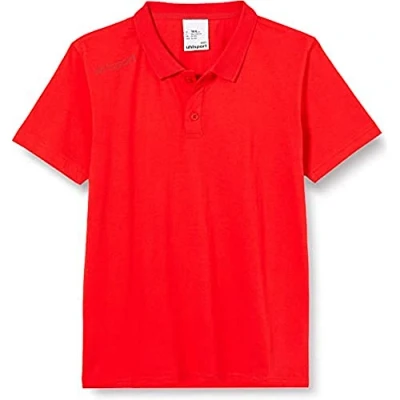 Afbeelding van Uhlsport Essential Polo Kinderen Rood Maat: 152