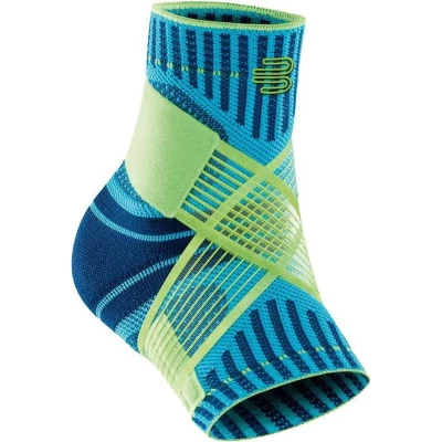Afbeelding van Bauerfeind Sports Ankle Support Enkelbrace XL Links Blauw