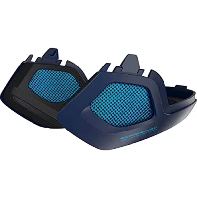 Afbeelding van Abus winterkit Scraper 3.0 ultra blue M