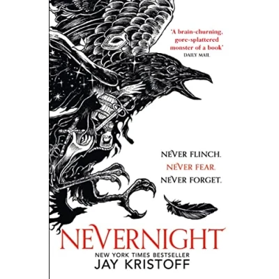 Afbeelding van Nevernight