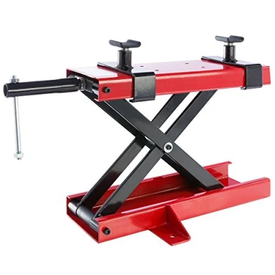 Afbeelding van AREBOS Paddock stands voor Motoren hefplatform Montagebok montagestaander 500kg