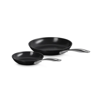 Afbeelding van Le Creuset Essential Ceramic Koekenpannenset 20 + 26 cm