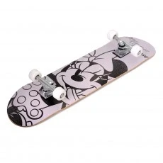 Afbeelding van Minnie Mouse Houten Skateboard 5902308599765