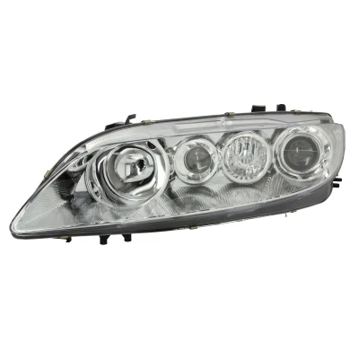 Afbeelding van TYC 20 0330 15 2 Koplampen Links H1/H1/H3 Met mistlampen elektromotor MAZDA: 6 Saloon, Estate