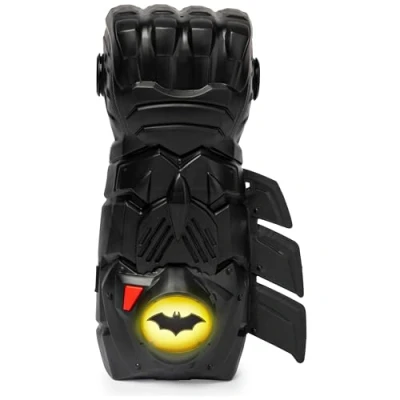 Afbeelding van Batman Interactieve handschoen met meer dan 15 replica&#039;s en geluiden voor kinderen vanaf 4 jaar