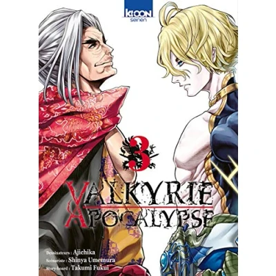 Afbeelding van VALKYRIE APOCALYPSE Tome 3