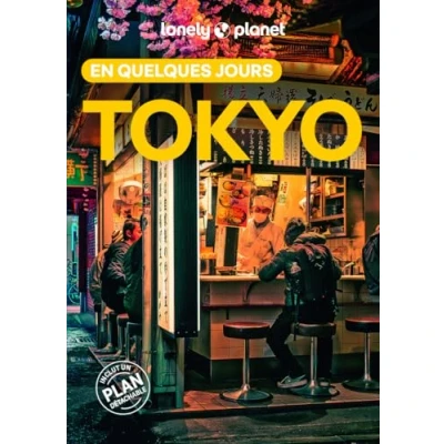 Afbeelding van TOKYO 2025 LONELY PLANET FR