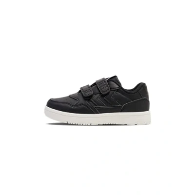 Afbeelding van Hummel Camden JR Sneakers laag voor kinderen, Maat: 37, black Pu