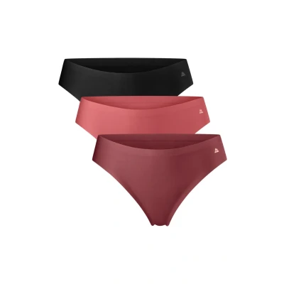 Afbeelding van Danish Endurance 3 PACK String, Dames, Maat: Large, Multicolor