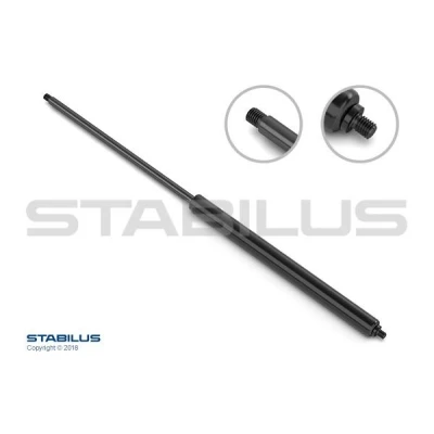 Afbeelding van STABILUS 152067 Gasveer 200N 468,5mm