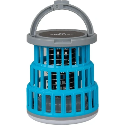 Afbeelding van Rubytec Buzz Inklapbare USB Insectenlamp Blue Blauw Verlichting Oplaadbaar