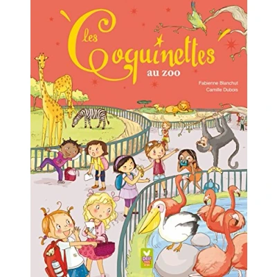 Afbeelding van Les coquinettes au zoo