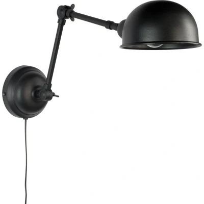 Afbeelding van ANLI STYLE Wall Lamp Maarten Black
