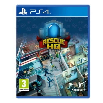 Image de Rescue HQ The Tycoon pour PS4