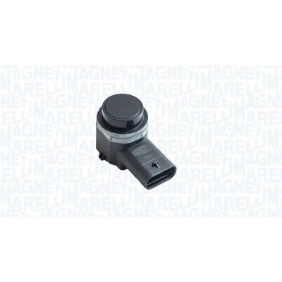 Afbeelding van MAGNETI MARELLI 021016085010 Parkeersensoren Achter Zwart RENAULT: GRAND SCENIC 2