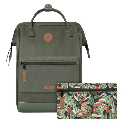 Afbeelding van Cabaia Laptoprugzakken Adventurer Large groen