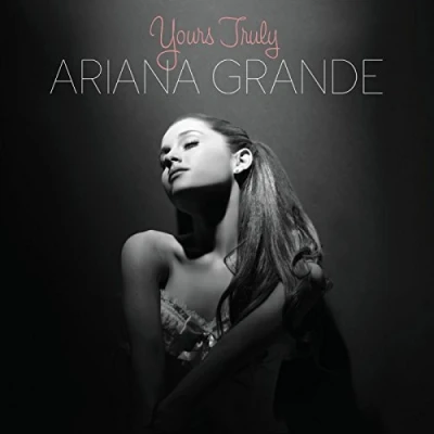 Afbeelding van Ariana Grande Yours Truly (CD)