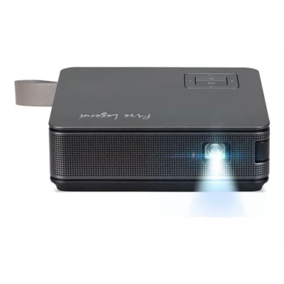 Image de AOpen Fire Legend PV12p Projecteur DLP LED 220 ANSI lumens WVGA (854 x 480) 16:9 noir