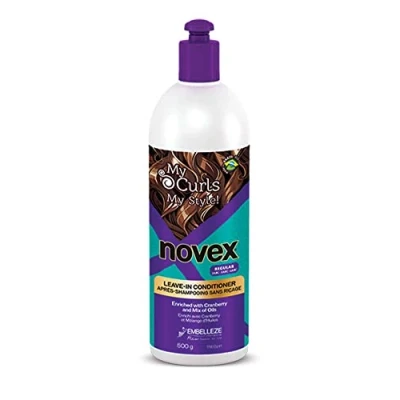 Afbeelding van Novex My Curls Leave In Conditioner Regular