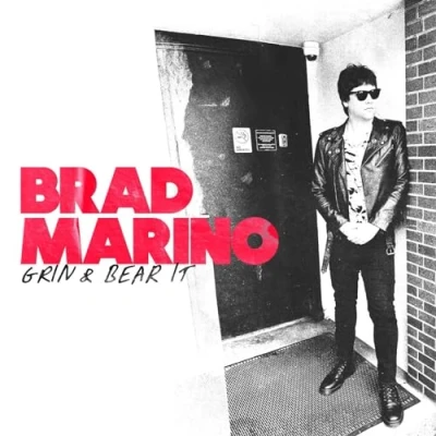 Afbeelding van Brad Marino Grin &amp; Bear It (CD)