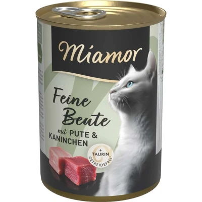 Afbeelding van Miamor Feine Beute blik 12x400g Vleescocktail