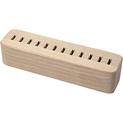 Afbeelding van Scharenrek, l: 17 cm, b: 4,3 Keizerin boom, 1stuk