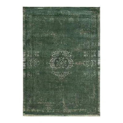 Afbeelding van Louis de Poortere Vloerkleed Medallion Majestic Forest 9146