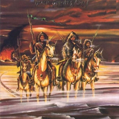 Afbeelding van Baker Gurvitz Army
