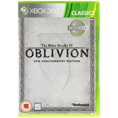 Afbeelding van The Elder Scrolls 4: Oblivion 5th Anniversary Edition