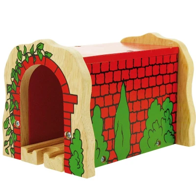 Afbeelding van Bigjigs Speelgoedtreinbaan multicoloured voor kinderen, Maat: One Size, Multi coloured