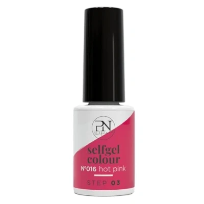 Afbeelding van PN SELFCARE Gellak 6ml Veganistisch en dierproefvrij Pink/Hot Pink