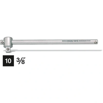 Afbeelding van HAZET 8815 Omschakelratel 198 Chroom vanadium staal