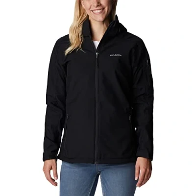 Afbeelding van Columbia Heather Canyon Softshelljas voor dames