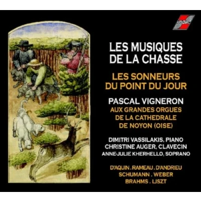 Afbeelding van Les Musiques De La Chasse