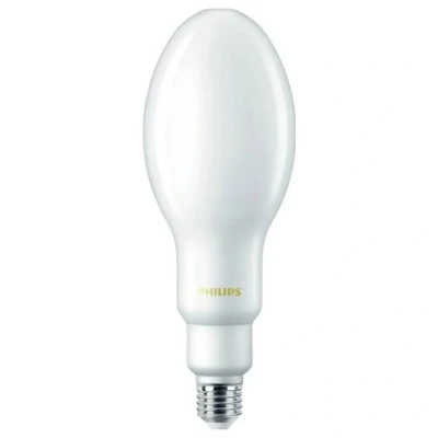 Afbeelding van Philips TrueForce Core LED E27 HPL/SON Mat 36W 5500lm 300D 830 Warm Wit Vervangt 125W
