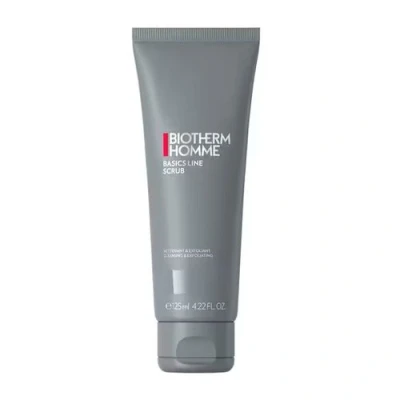 Afbeelding van Biotherm Homme 125 ml Facial Exfoliator