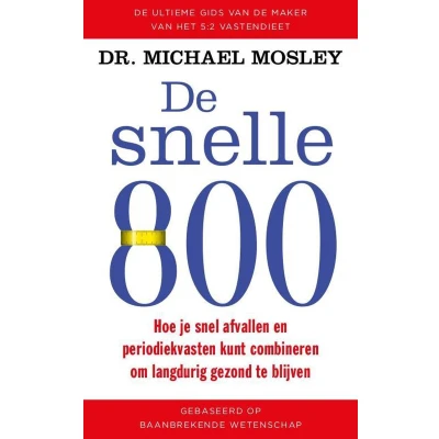Afbeelding van De snelle 800