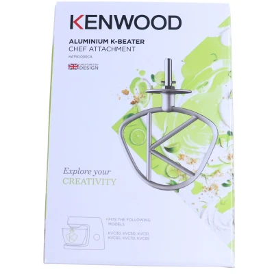 Image de Kenwood Fouet batteur k alu sans clips chef kat50.000ca AW20011064