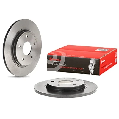 Image de 2 disques de frein brembo vernis uv 08.b601.11