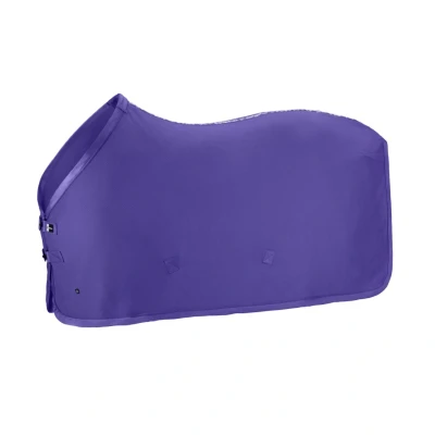 Image de Eskadron Couvertures Anti Transpiration Cotton Quilt Violet L