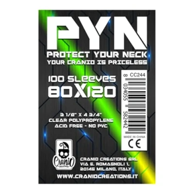 Afbeelding van Cranio Creations Cc244 Pyn 100 Mouwen 80X120
