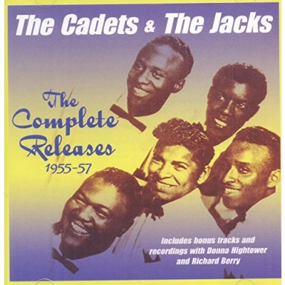 Afbeelding van The Complete Releases 1955 57