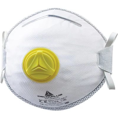 Afbeelding van Delta Plus Wegwerp stofmaskers p3 M1200VPLUS