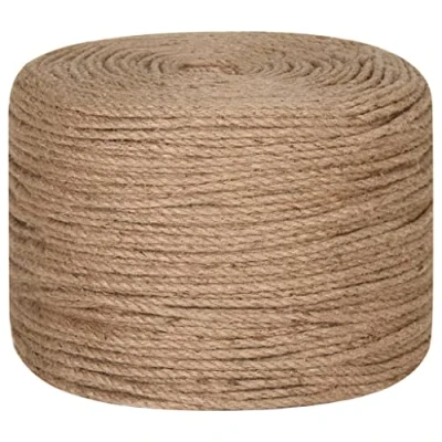 Afbeelding van Touw 100 m lang 6 mm dik jute