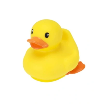 Afbeelding van Infantino Badspeeltje Bath Wind Up Duck Maat 0 1jaar