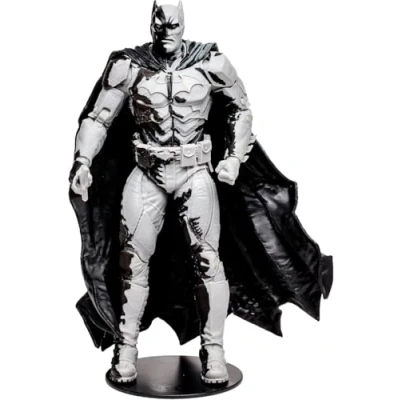 Afbeelding van DC Direct Action Figure Black Adam Batman Line Art Variant (Gold Label) (SDCC) 18 cm