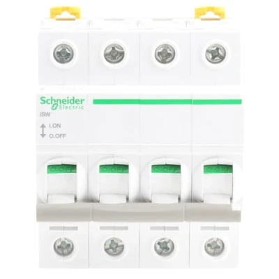 Afbeelding van Schneider Electric Modulaire Inbouwschakelaar A9S65491 E35B7