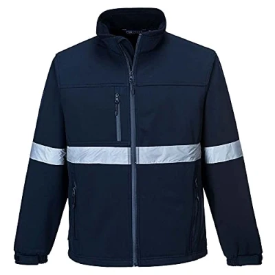 Afbeelding van Iona Softshelljas ColorNavy Talla 3XL