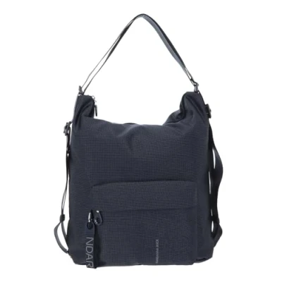 Afbeelding van MANDARINA DUCK Rugzak MD20 Hobo / Backpack Scarab Donkerblauw