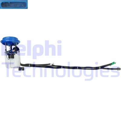 Afbeelding van Delphi Diesel Brandstof toevoermodule FG2671 12B1